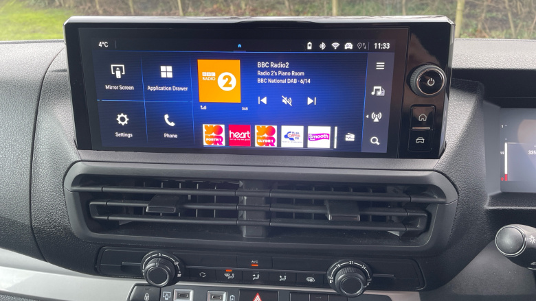 Vauxhall Vivaro L1 Diesel 1.5 Turbo D 120 Prime H1 Van